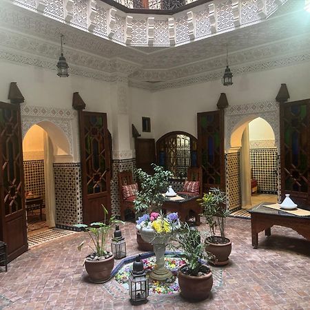 Riad Essaoussan Марракеш Екстер'єр фото