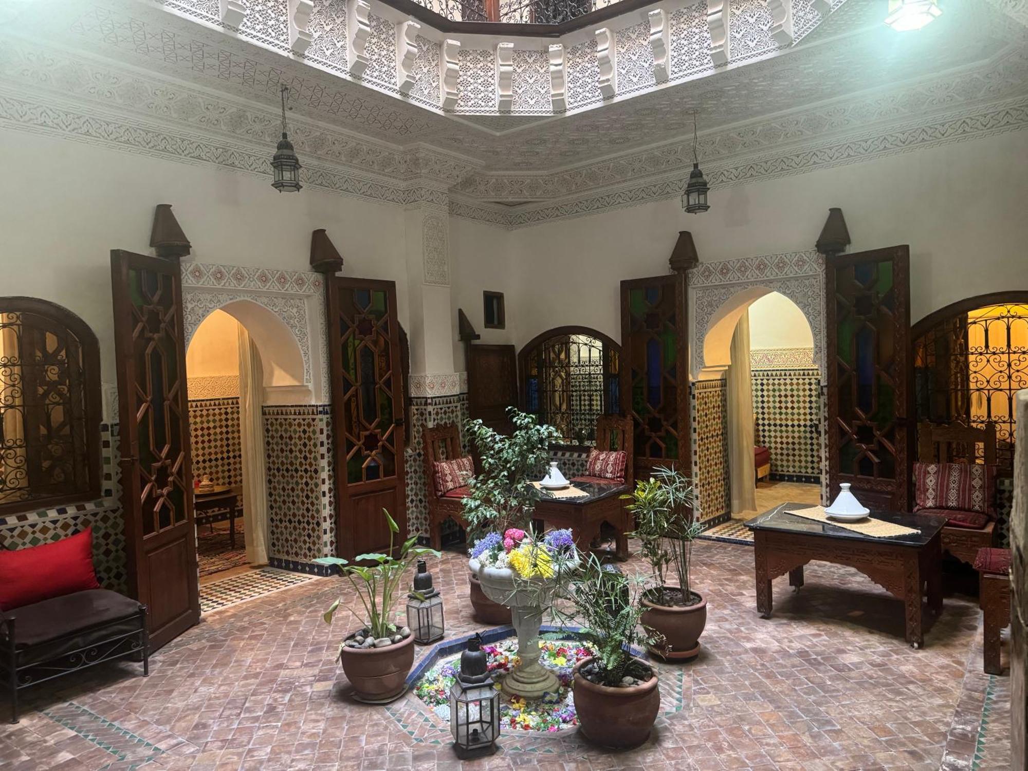 Riad Essaoussan Марракеш Екстер'єр фото