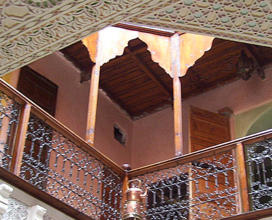 Riad Essaoussan Марракеш Екстер'єр фото